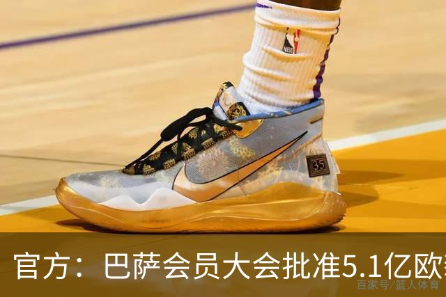 官方：巴萨会员大会批准5.1亿欧新融资，推进诺坎普工程完工